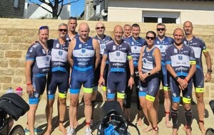 Week end club - Triathlon de Dinard