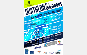 Duathlon des Quernons 2025, c'est parti